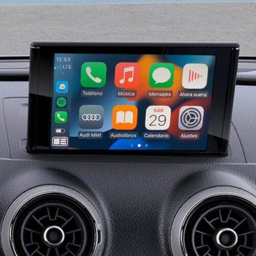 Audi A3 – CarPlay