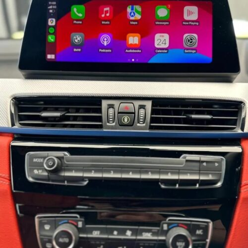 BMW – Carplay