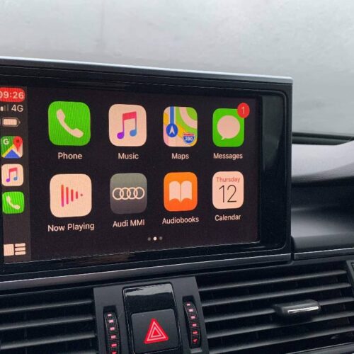 Audi A6 4G Ultra 2014-2018 – Carplay