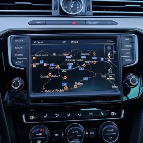 VW – Navi