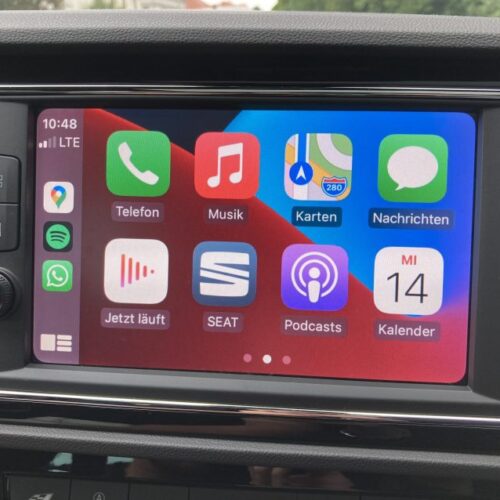 Seat – Carplay