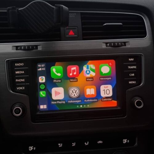 VW – Carplay