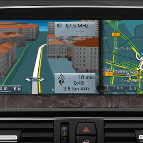 BMW – Navi