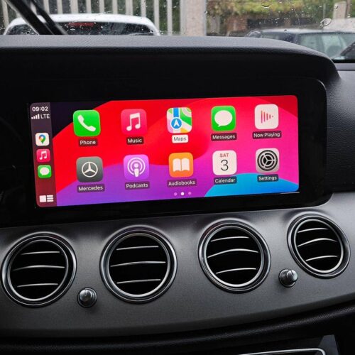 Mercedes Ntg 5.5 Carplay